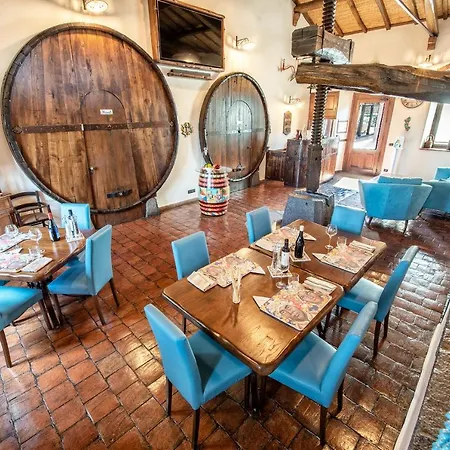 Landhaus Etna Quota Mille *