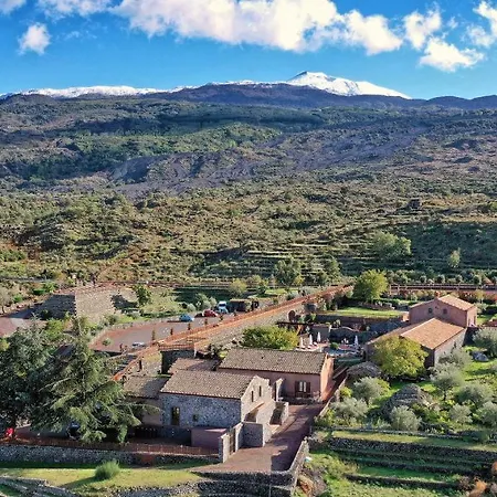 Etna Quota Mille Landhaus *