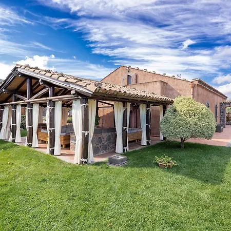 Etna Quota Mille Landhaus Randazzo