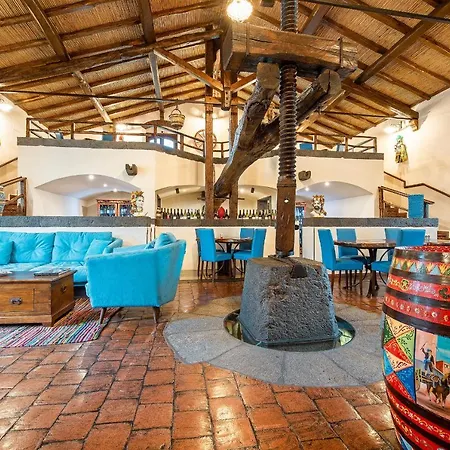 Etna Quota Mille Landhaus *