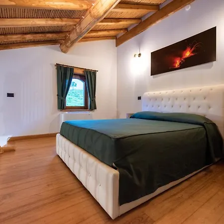 Etna Quota Mille Landhaus Randazzo