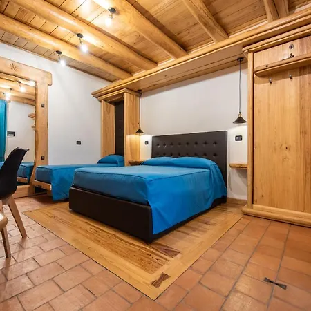 Landhaus Etna Quota Mille Randazzo