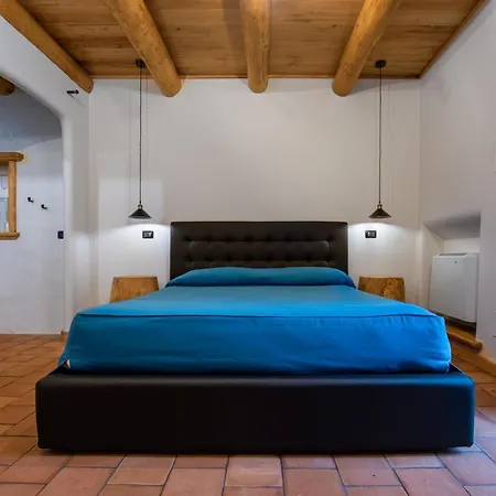 Etna Quota Mille Landhaus Randazzo