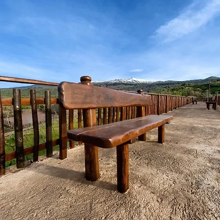 Etna Quota Mille Landhaus Randazzo