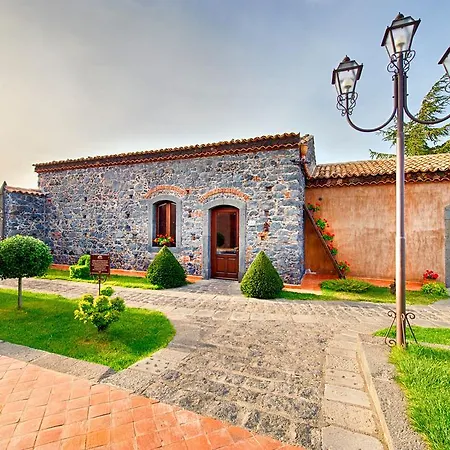 Etna Quota Mille Landhaus Randazzo
