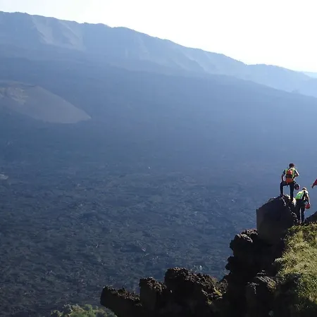 Etna Quota Mille Landhaus Randazzo