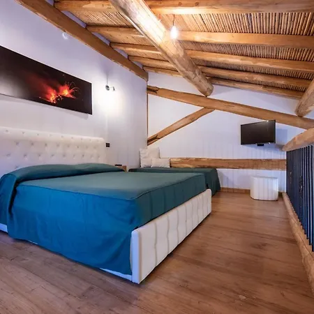 Etna Quota Mille Landhaus