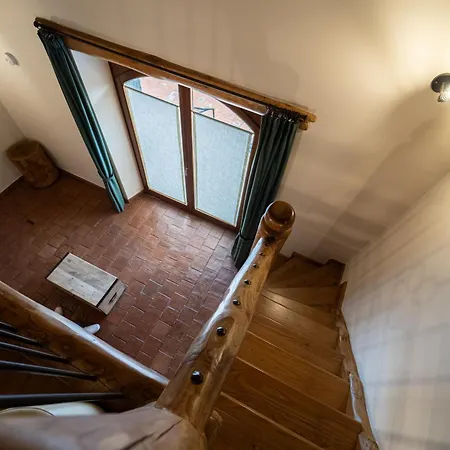 Etna Quota Mille Landhaus
