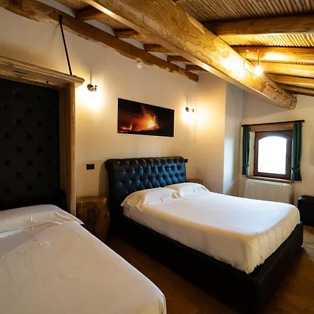 Etna Quota Mille Landhaus
