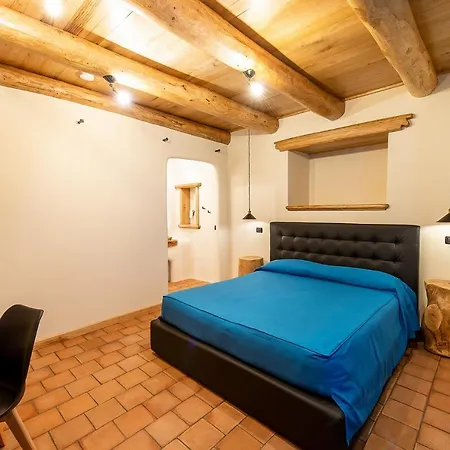 Etna Quota Mille Boutique Hotel, Typical Sicilian Food & Wine Randazzo