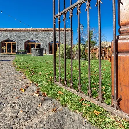 Country house Etna Quota Mille *