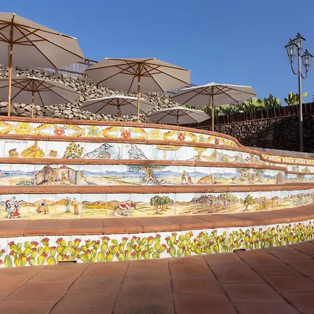 Etna Quota Mille Boutique Hotel, Typical Sicilian Food&wine Séjour à la campagne