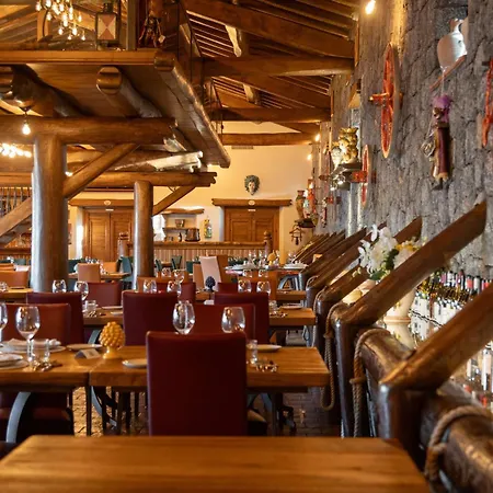Venkovský dům Etna Quota Mille Boutique Hotel, Typical Sicilian Food & Wine *