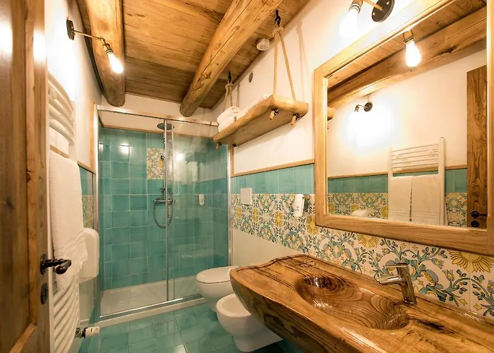 Etna Quota Mille Landhaus *