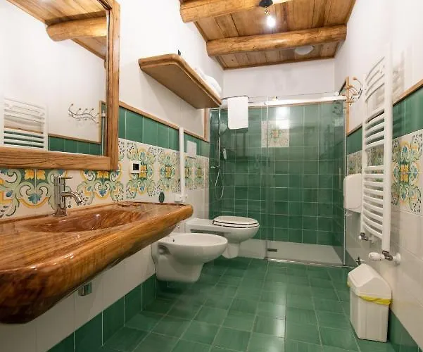 Etna Quota Mille Landhaus *