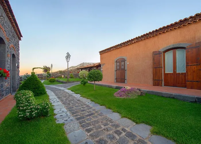 Landhaus Etna Quota Mille Randazzo