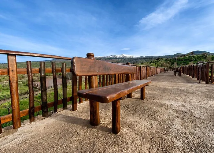 Etna Quota Mille Landhaus Randazzo