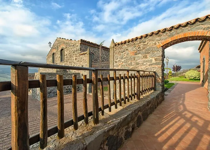 Landhaus Etna Quota Mille *