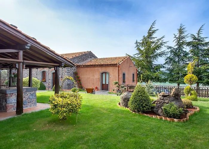 Etna Quota Mille Landhaus *