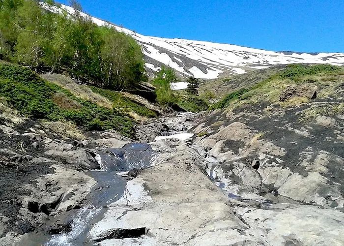 Etna Quota Mille Randazzo