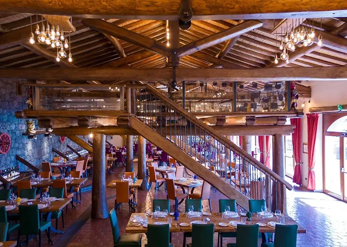 Etna Quota Mille Landhaus