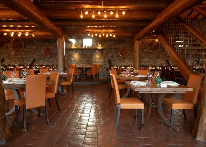 Etna Quota Mille Landhaus Randazzo