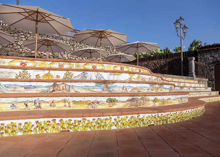 Etna Quota Mille Landhaus