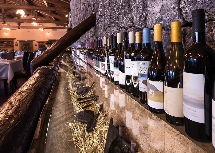 Landhaus Etna Quota Mille Randazzo